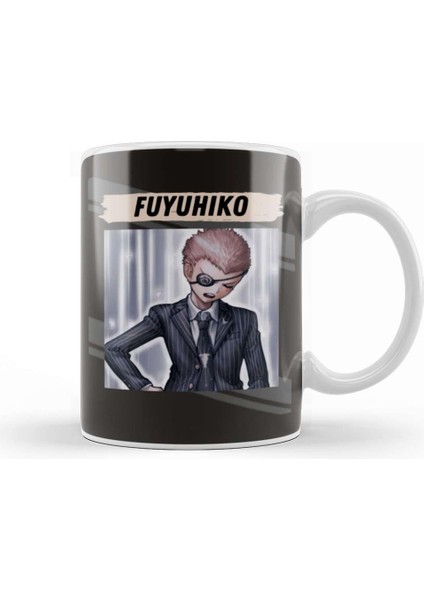 Fuyuhiko Kuzuryu Danganronpa Kupa Bardak Porselen