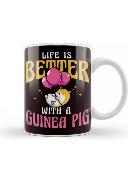 Life Better When You Line Dance Dancer Country Music Western Kupa Bardak Porselen