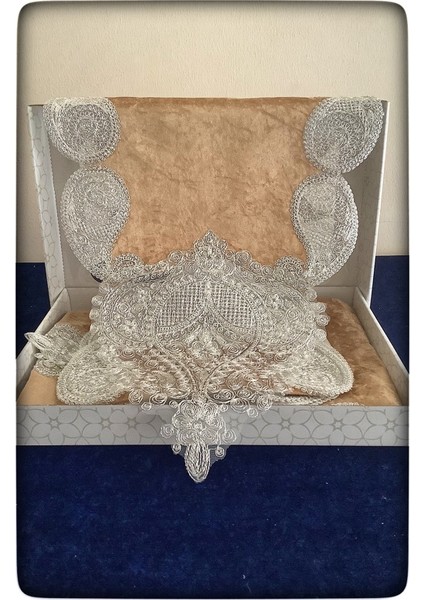 Çeyizhan Salon Takımı - 5 Parça