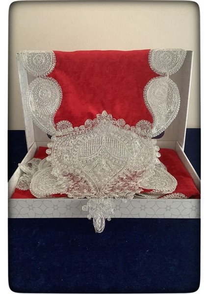 Çeyizhan Salon Takımı - 5 Parça
