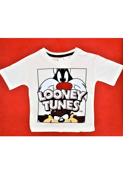 Çok Özel Looney Tunes Baskılı Ikili Takım fiyatları