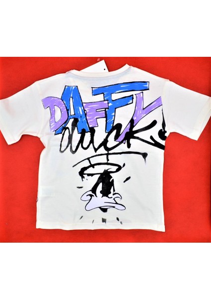 Çok Özel Dufy Baskılı T-Shirt fiyatları