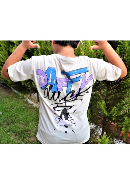 Çok Özel Dufy Baskılı T-Shirt indirimleri