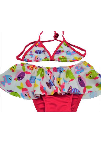 Etek Model Kız Çocuk Bikini indirimleri