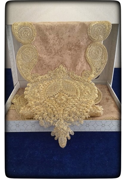 Çeyizhan Salon Takımı - 5 Parça