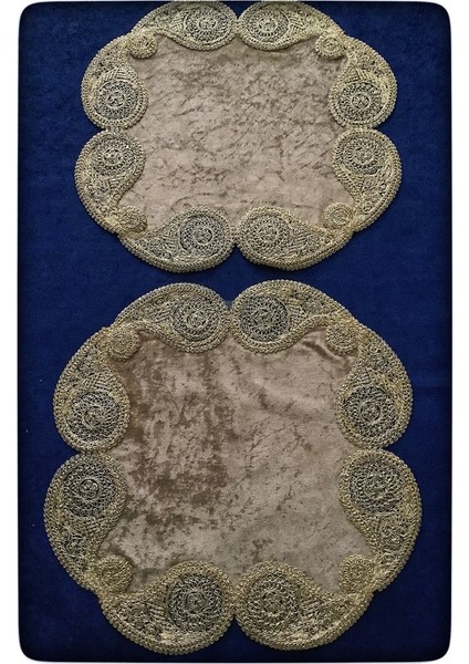Çeyizhan Salon Takımı - 5 Parça