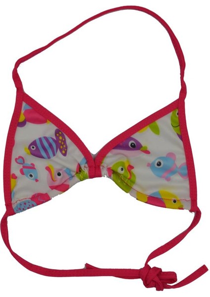 Etek Model Kız Çocuk Bikini
