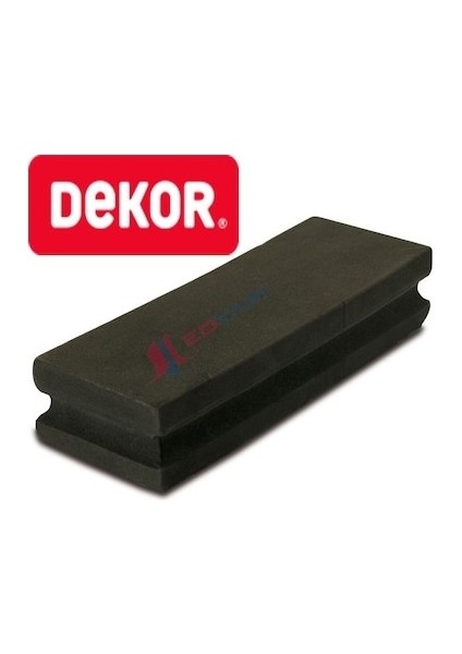 Zımpara Takozu Cırtlı 21 cm 1234