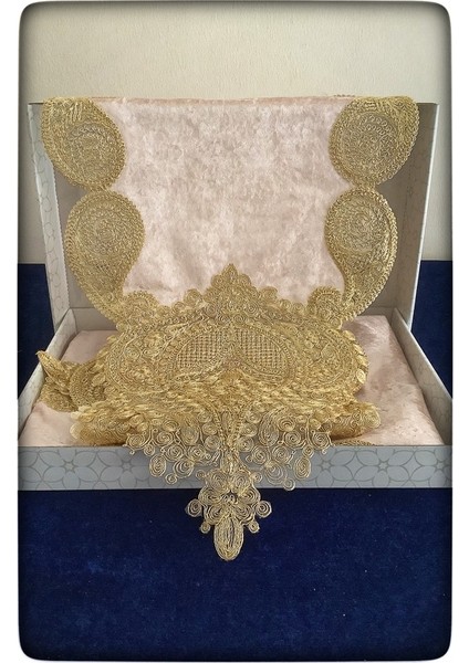 Çeyizhan Salon Takımı - 5 Parça