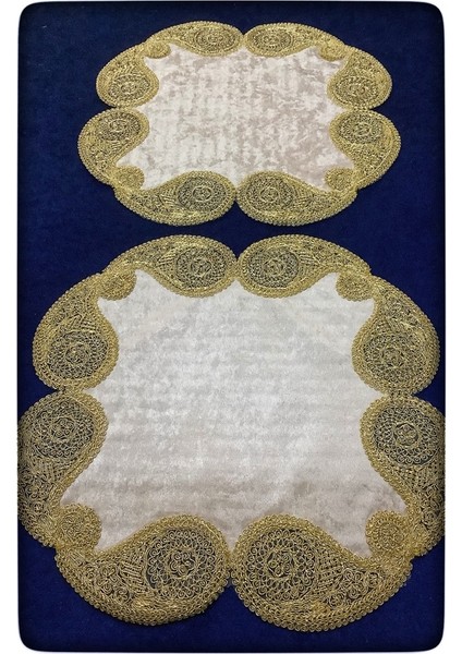Çeyizhan Salon Takımı - 5 Parça