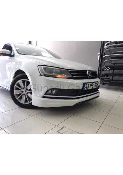 Volkswagen Jetta Makyajlı Body Kit Seti Plastik fiyatları