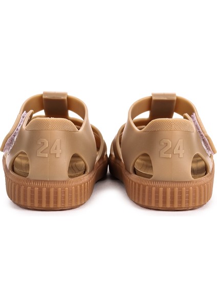 Nico Caramelo Kız/erkek Çocuk Sandalet S10291 Taba
