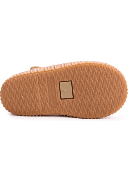 Nico Caramelo Kız/erkek Çocuk Sandalet S10291 Taba