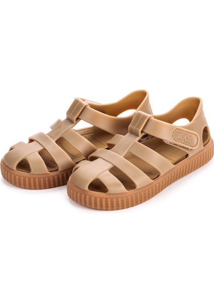 Nico Caramelo Kız/erkek Çocuk Sandalet S10291 Taba modelleri