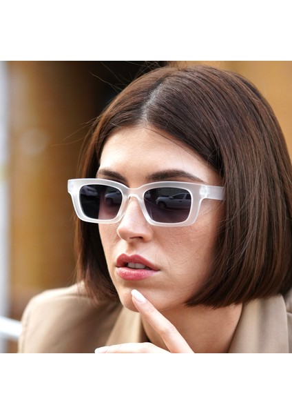 Baba Fiyatlar Night Mat Beyaz Kadın Güneş Gözlüğü fiyatları