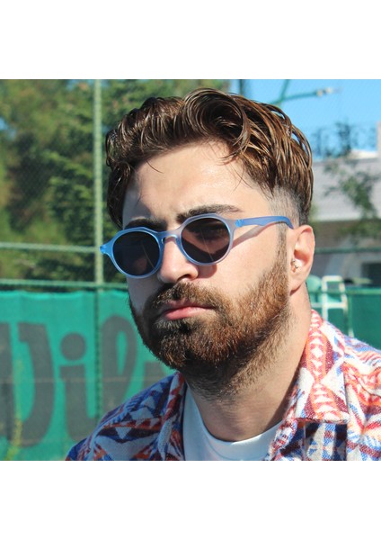 Pep Mavi Unisex Güneş Gözlüğü fiyatları