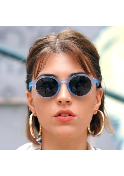 Pep Mavi Unisex Güneş Gözlüğü modelleri