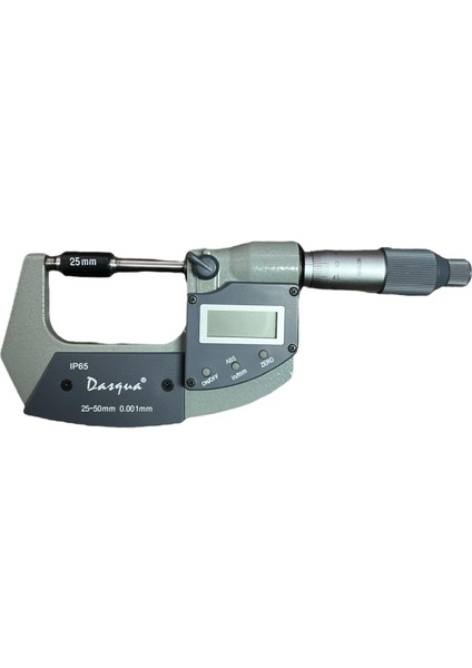 25-50 mm Dijital Mikrometre Dasqua