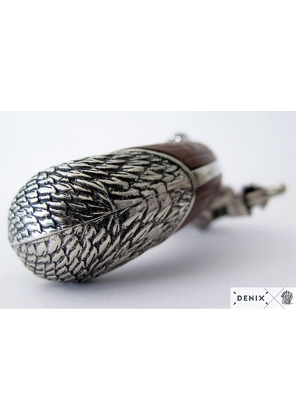 Koleksiyon Grubu-Döner 4 Namlulu Tabanca, Fransa 18. C. fiyatları