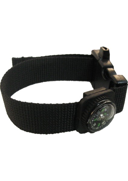 Horizon Av Mini Düdük Kilit Tokalı Pusula - 007