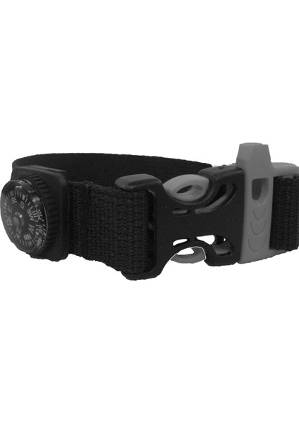 Horizon Av Mini Düdük Kilit Tokalı Pusula - 007