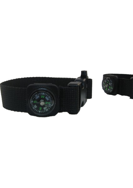 Horizon Av Mini Düdük Kilit Tokalı Pusula - 007