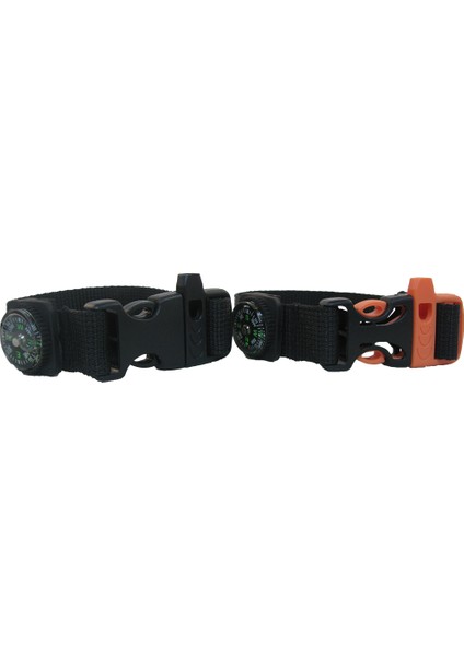 Horizon Av Mini Düdük Kilit Tokalı Pusula - 007