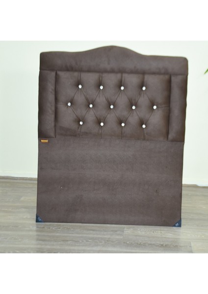 Baza Başlığı 90*190 Tay Tüyü Silinebilir Kahverengi Kumaş 2 cm Sunta Üstü . Itinalı Paketleme Kargo fiyatları