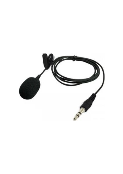 Yaka Mikrofonu Pc Yaka Mikrofonu Notebook Yaka Mikrofonu Bilgisayar Yaka Mikrofonu 1.5 Metre fiyatları