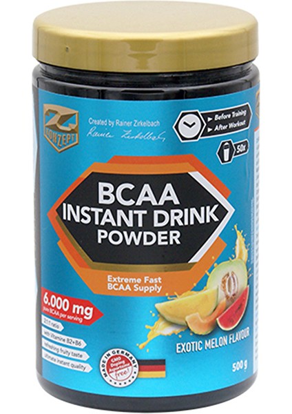 Bcaa Powder 500 gr