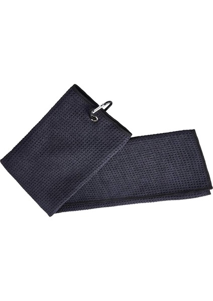 Karabina Klibi Siyah ile Üç Katlı Mikrofiber Golf Havlusu (Yurt Dışından) indirimleri