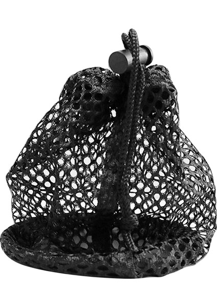Tenis Için Dayanıklı Golf Top Çantası Taşıma Çanta Tutucu Aksesuarları Net Pouch Kapasitesi 12 Top (Yurt Dışından)