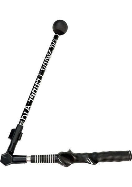 Rotator Golf Swing Trainer Golf Club Seti Golf Eğitim Yardımı Motion Spinner Siyah (Yurt Dışından) fiyatları