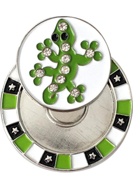 Hat Klipsli Golf Topu Işaretleri Erkekler Için Değer Kadın Çocuk Golfçü, (Yurt Dışından) fiyatları