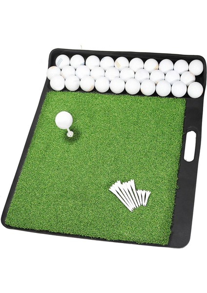 Taşınabilir Golf Vurucu Mat Çim Mat Golf Uygulama Pad Iç ve Dış Mekan (Yurt Dışından) indirimleri
