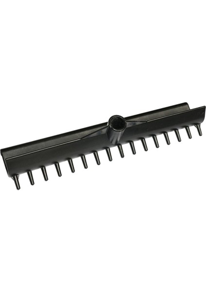 Premium Golf Bunker Rake Head Bahçe Peyzaj Golf Sahası Çift Taraflı Tırmık 37.5x7.5cm (Yurt Dışından)