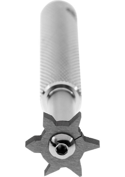 Magideal 6 Kafaları Golf Kulübü Kalemtıraş Oluk Kama Temizleyici Araç Gümüş Regrovoving (Yurt Dışından) indirimleri