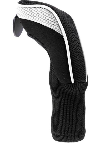 Golf Kulübü Kafa Kapağı Değiştirilebilir W / No. Tag Mesh Hybrid Putter Headcover White (Yurt Dışından) fiyatları