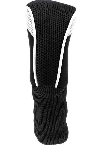 Golf Kulübü Kafa Kapağı Değiştirilebilir W / No. Tag Mesh Hybrid Putter Headcover White (Yurt Dışından) modelleri