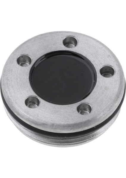 Tungsten Çelik Golf Atıcı Ağırlıklar Özel Ağırlık Vida Değiştirme 25/30 / 35G Siyah 35G (Yurt Dışından)