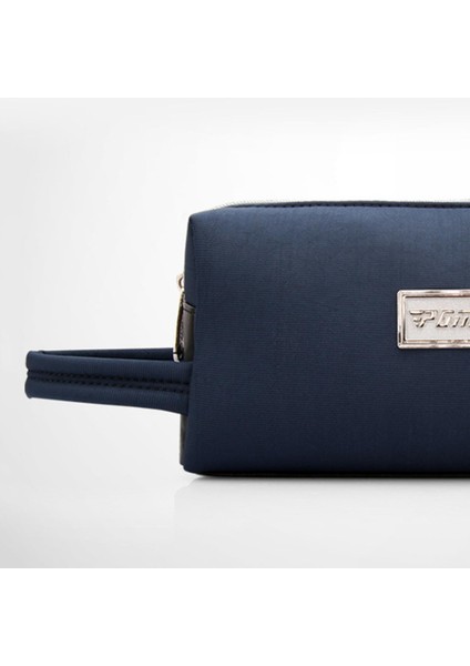 Taşınabilir Golf Mini Çanta Organizatör Tee Tutucu Debriyaj Çantası Golf Ball Pouch Donanma (Yurt Dışından) indirimleri