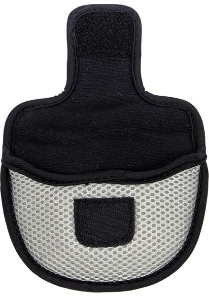 Golf Putter Mallet Kafa Kapak Headcover Unisex Golf Ekipmanları Hediye Gri Gri (Yurt Dışından) indirimleri