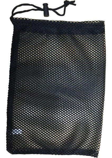 Tenis Için Dayanıklı Golf Top Çantası Taşıma Çanta Tutucu Aksesuarları Net Pouch Kapasitesi 48 Toplar (Yurt Dışından)