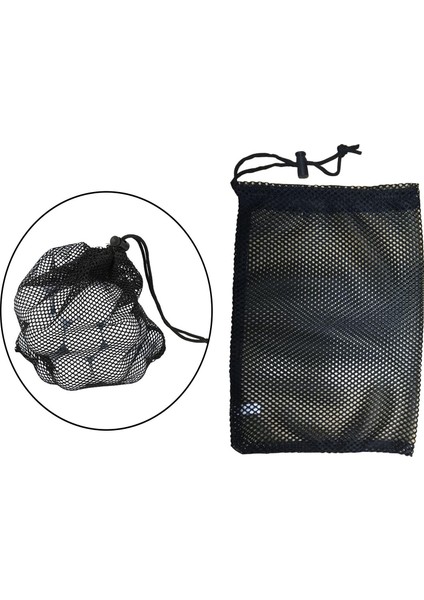 Tenis Için Dayanıklı Golf Top Çantası Taşıma Çanta Tutucu Aksesuarları Net Pouch Kapasitesi 48 Toplar (Yurt Dışından) fırsatları