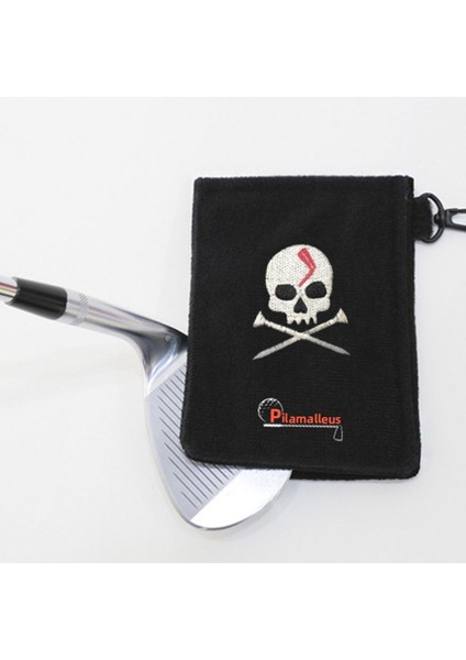 Mini Golf Havlu Sporları Egzersiz Silinme Bezi Kanca (Yurt Dışından) fiyatları