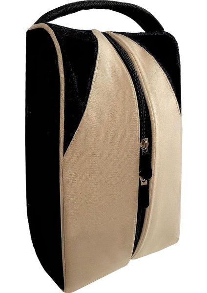 Golf Ayakkabı Çanta Taşıyıcı Kasa Top Depolama Futbol Unisex Boot Siyah Için Nefes Alabilir (Yurt Dışından)