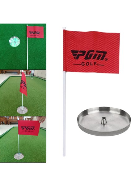 Golf Uygulama Deliği Golf Bayrak Deliği Fincan 4 Adet (Yurt Dışından) modelleri