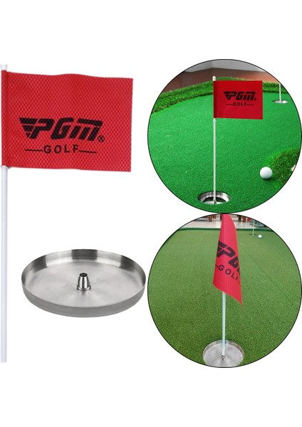 Arka Bahçe Pratiği Yeşil Golf Kupası 2 Adet (Yurt Dışından) fırsatları