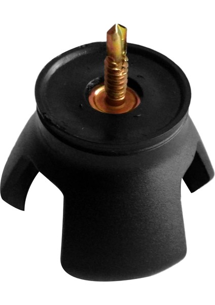 Putter Grip Retriever Eklenebilir Siyah Için Yeni Golf Topu Pençe Al (Yurt Dışından)