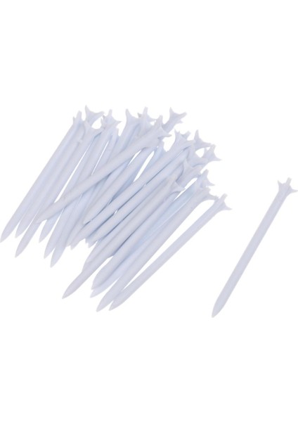 25 Adet Dayanıklı 82MM Golf (Yurt Dışından)